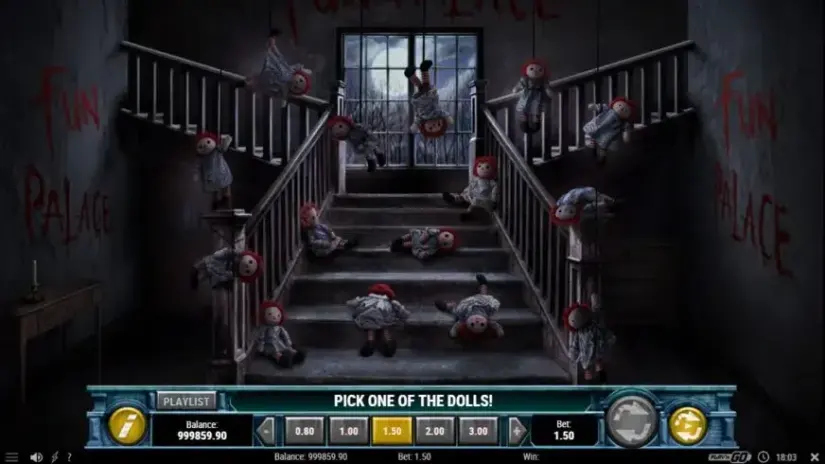Annihilator slot screenshot 3