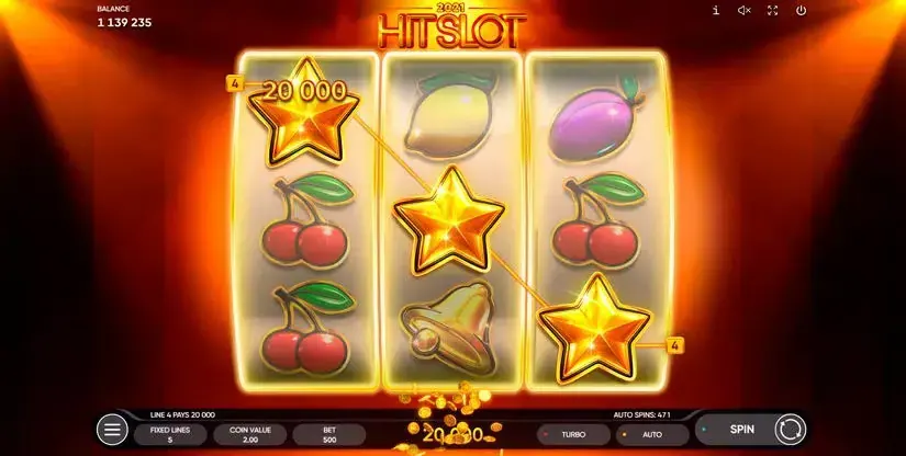 2021 HIT slot screenshot 2
