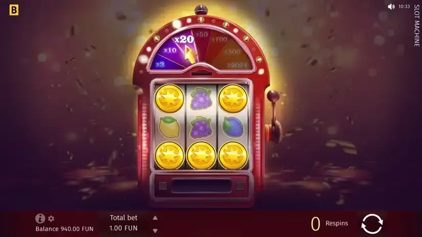Slot Machine slot screenshot 4