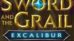 The Sword and the Grail Excalibur