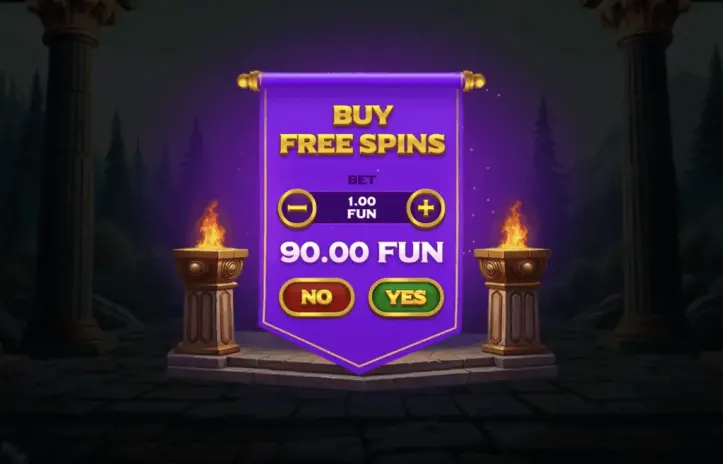Dragon Queen MEGAWAYS slot screenshot 8