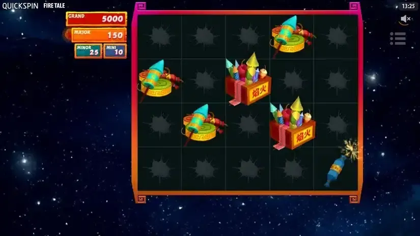 Fire Tale slot screenshot 4