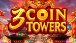 3 Coin Towers
