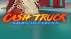 Cash Truck Xmas Delivery