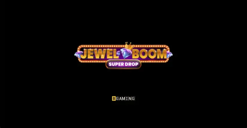 Jewel Boom Super Drop slot screenshot 9