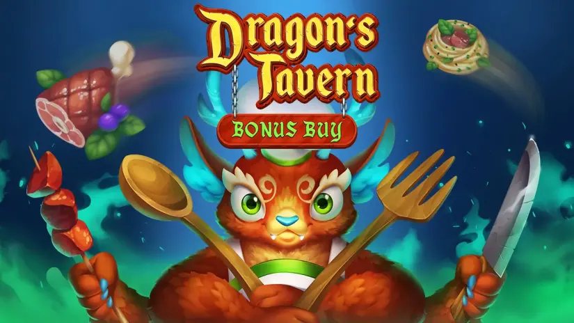 Dragon’s Tavern slot screenshot 8