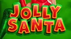 Jolly Santa