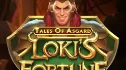Tales of Asgard: Loki’s Fortune