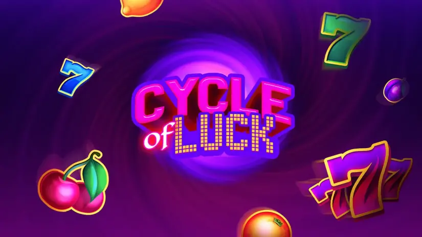 Cycle of Luck slot screenshot 5