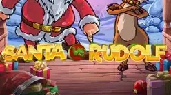 Santa vs Rudolf
