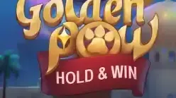 Golden Paw Hold & Win