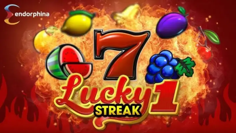 Lucky Streak 1 slot screenshot 
