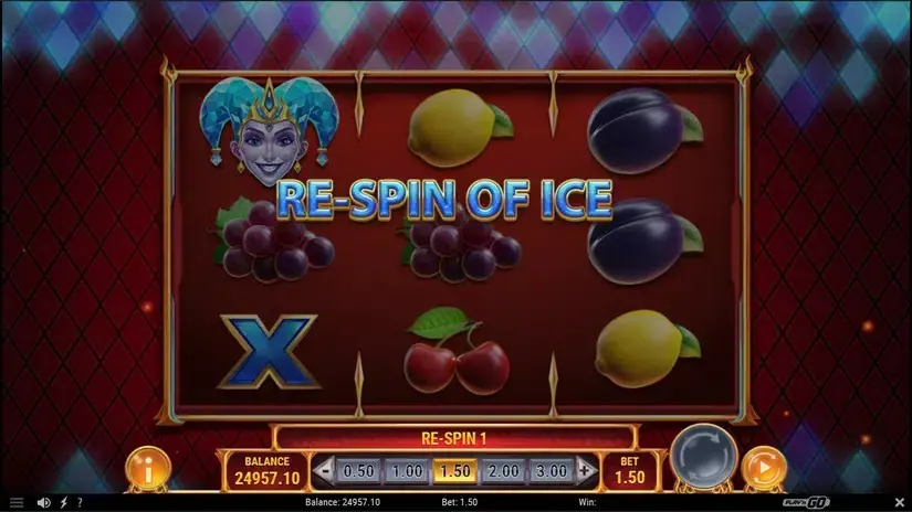 Fire Joker Freeze slot screenshot 5
