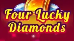 Four Lucky Diamonds