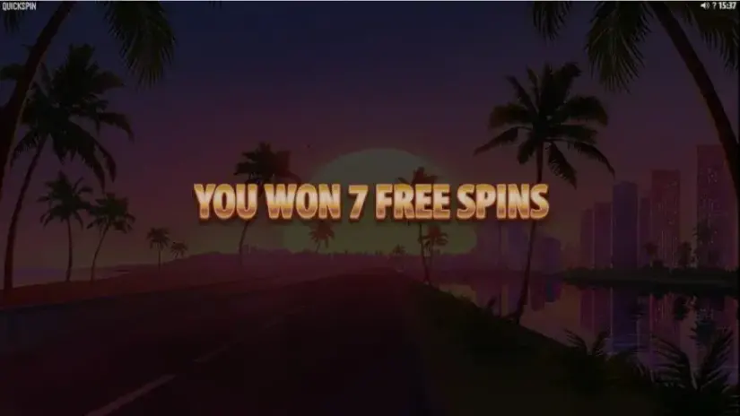 Prime Zone slot screenshot 4