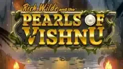 Rich Wilde and the Pearls of Vishnu