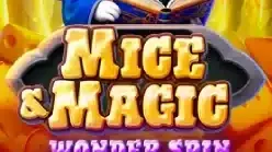 Mice & Magic Wonder Spin