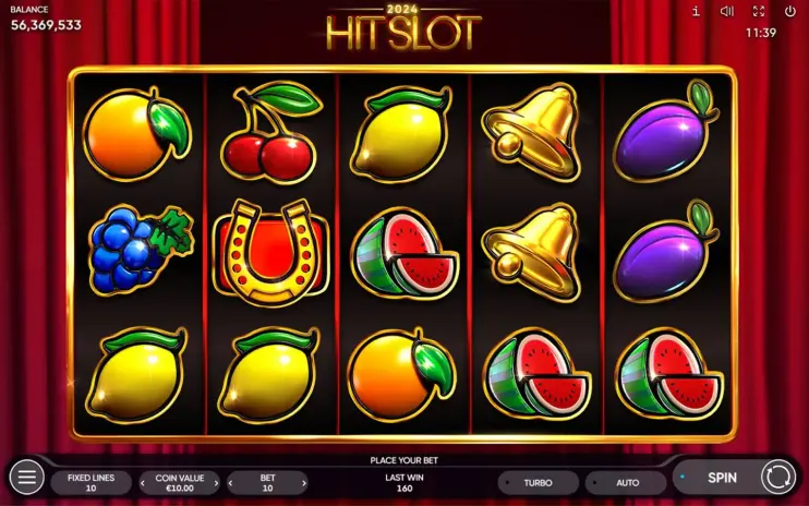 2024 Hit Slot slot screenshot 5