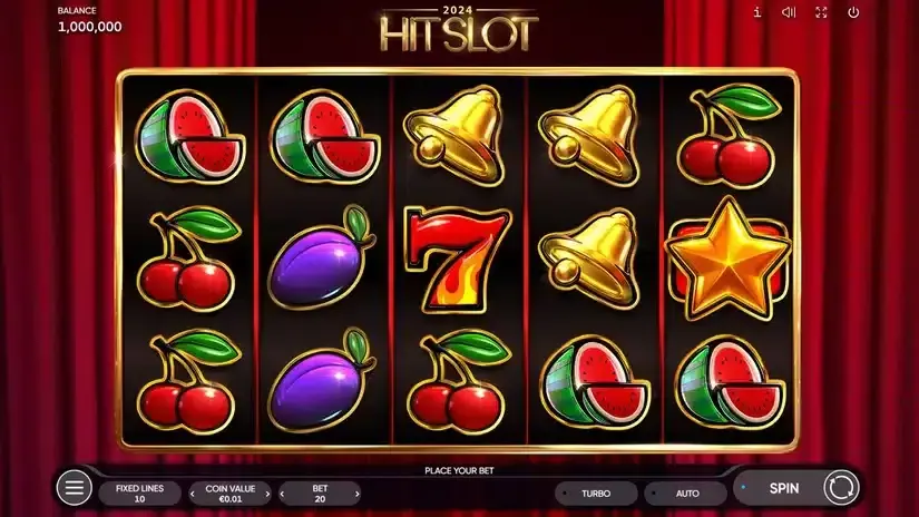 2024 Hit Slot slot screenshot 