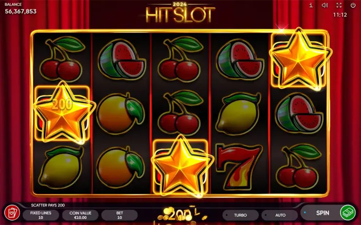 2024 Hit Slot slot screenshot 7
