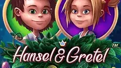 Fairytale Legends: Hansel & Gretel