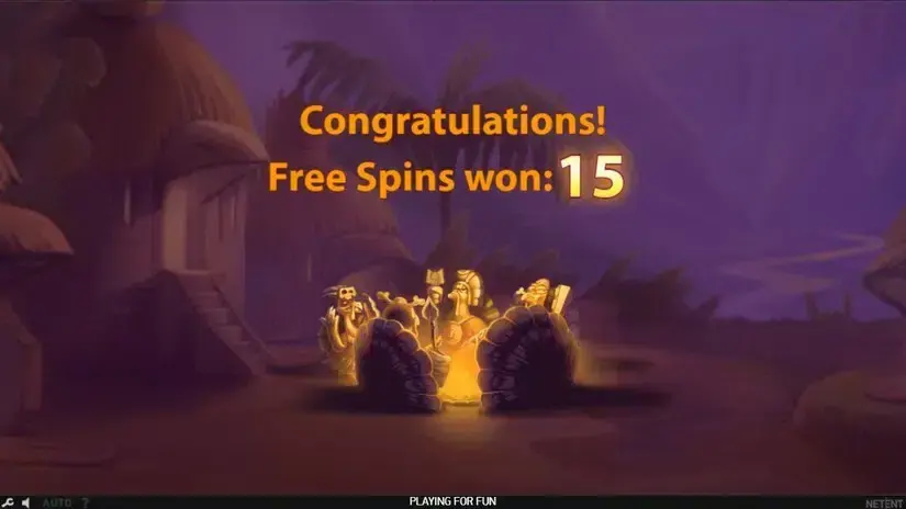 Wild Turkey slot screenshot 