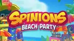 Spinions Beach Party