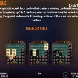 Cash Truck 2 slot screenshot 10