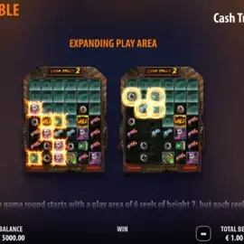 Cash Truck 2 slot screenshot 9